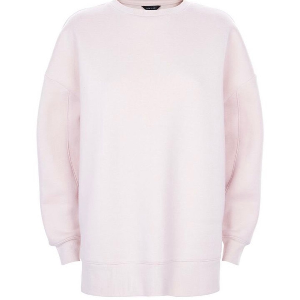 Newlook Blush Pink Sweatshirt